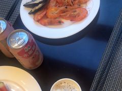 -喜来登酒店-盛宴标帜海鲜自助