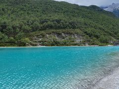 -玉龙雪山蓝月谷
