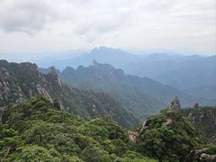 -三清山风景名胜区