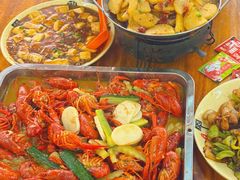 -江湖万州烤鱼(王子美食城)