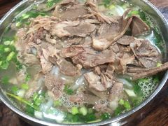 -攀枝花·任德琼·盐边羊肉米线