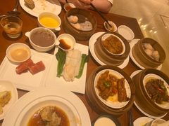 -杭州JW万豪酒店-万豪中餐厅