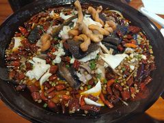 -盛天毛血旺非遗美食(观音桥店)