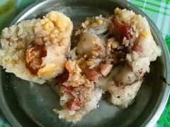 瑶柱叉烧蛋黄咸肉粽-粽氏清源(大南路店)