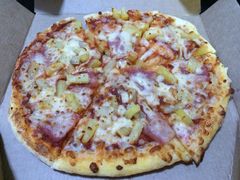 夏威夷披萨-达美乐比萨(井亭路店)