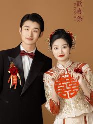 -薇视觉婚纱摄影工作室·婚纱照·结婚照