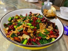 丽江山猪小炒肉-牧雲子·臻选云南菜 .商务宴请(泰然大厦店)