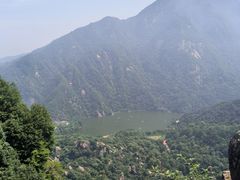 -秦岭终南山世界地质公园翠华山景区