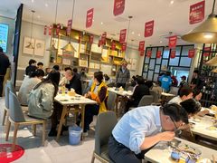 -镇南锅盖面馆(解放路店)