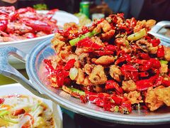 -叶派龙虾•招牌香辣蟹·海鲜(中海国际店)