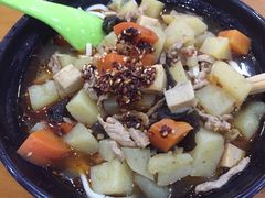 -华中农业大学-荟园餐厅