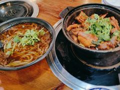 -重庆鸡公煲·青锅花椒鱼(牡丹江路店)