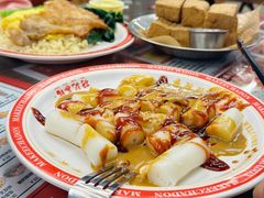 -孖记茶档·热腾茶餐(江南西plus店)
