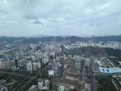-平安金融中心云际观光层