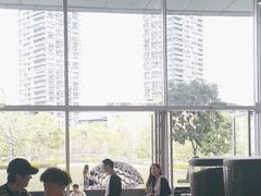 -SAANCI山池咖啡(海上世界文化艺术中心店)