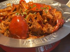 -胖哥俩肉蟹煲(济南世茂国际广场店)