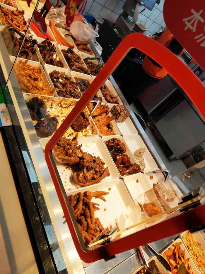 圣都爪掌柜(七里河店)-"这家去的时候找不到!地图标注在华莱士旁边.