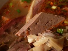 -老李家杂肝汤(回民街店)