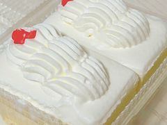 鲜奶小方蛋糕-红宝石·鲜奶小方·海派西点房(丰庄店)