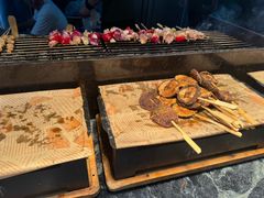 -争先鲜·蒸汽海鲜自助·鲜切牛肉