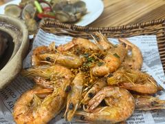 -醉壹号海鲜大排档(厦门美食地标店)