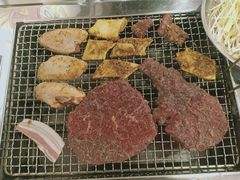 -英雄故事地摊烤肉(马驹桥店)