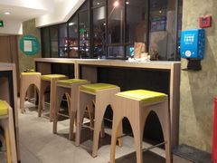 -麦当劳(静安寺店)