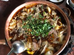 -朝伟清真铜瓢牛肉馆(三十年老·店)