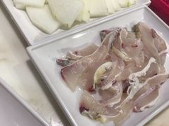 冬瓜-中山脆肉鲩(新圳东路店)
