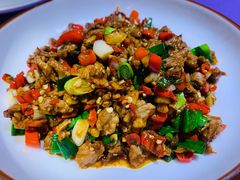 小炒牛肉-湘西土菜(望京店)
