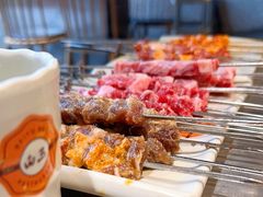 -白玉·朝鲜族烤串(南山店)