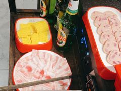 -醉董牛川派鲜肉自选火锅(烟台店)