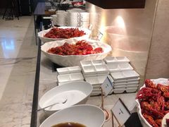 -新发展亚太JW万豪酒店·福苑咖啡厅