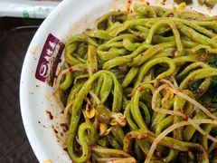 -老陈婆手工面庄