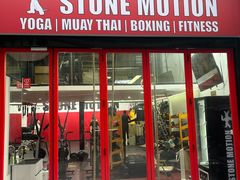 -Stone Motion释动健身