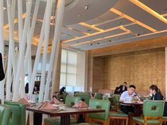 大堂-湖景知味西餐厅•自助餐• 轻食(南京金茂威斯汀大酒店)