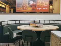 大堂-令狐冲烤鱼·烧菜馆(达明店)