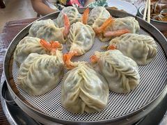 -叶存利海鲜大馅饺子(海宁路总店)