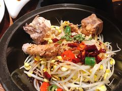 -云海肴·汽锅鸡·云南菜(美罗城店)