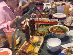 -钱锋炭缸烧烤(南湖大路总店)