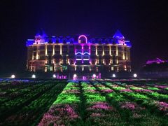 -广州花之恋城堡酒店