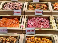 -姜胖胖首尔自助烤肉·蒸汽海鲜大排档(国瑞中心店)