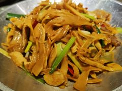 小炒安吉笋-韵秋荷(宝山龙湖天街店)
