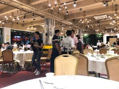大堂-强记海鲜·大排档(蛇口新街店)