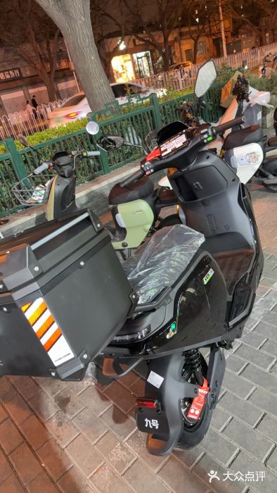 九号电动车(安定门内大街店)图片