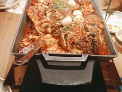 -鱼酷活鱼烤鱼(静安大融城店)