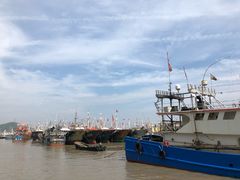 -沈家门渔港