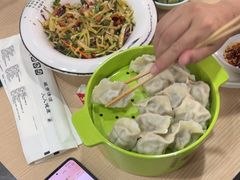-老边饺子馆(西站店)