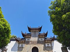 -采石矶景区