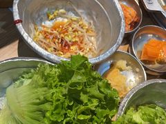 -姜虎东白丁烤肉(虹桥天地店)